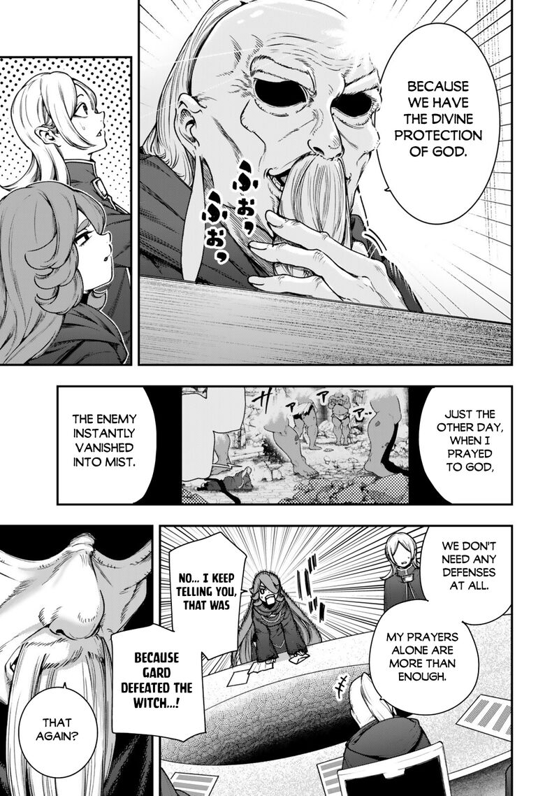 Gomi Ika Da To Tsuihousareta Shounin Jitsu Wa Zensei Kensha Desu 23 3