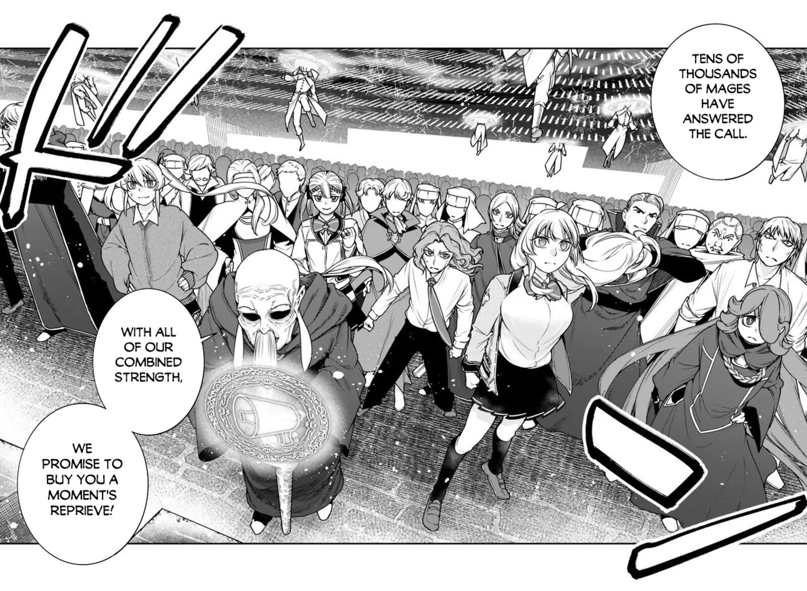 Gomi Ika Da To Tsuihousareta Shounin Jitsu Wa Zensei Kensha Desu 24 22