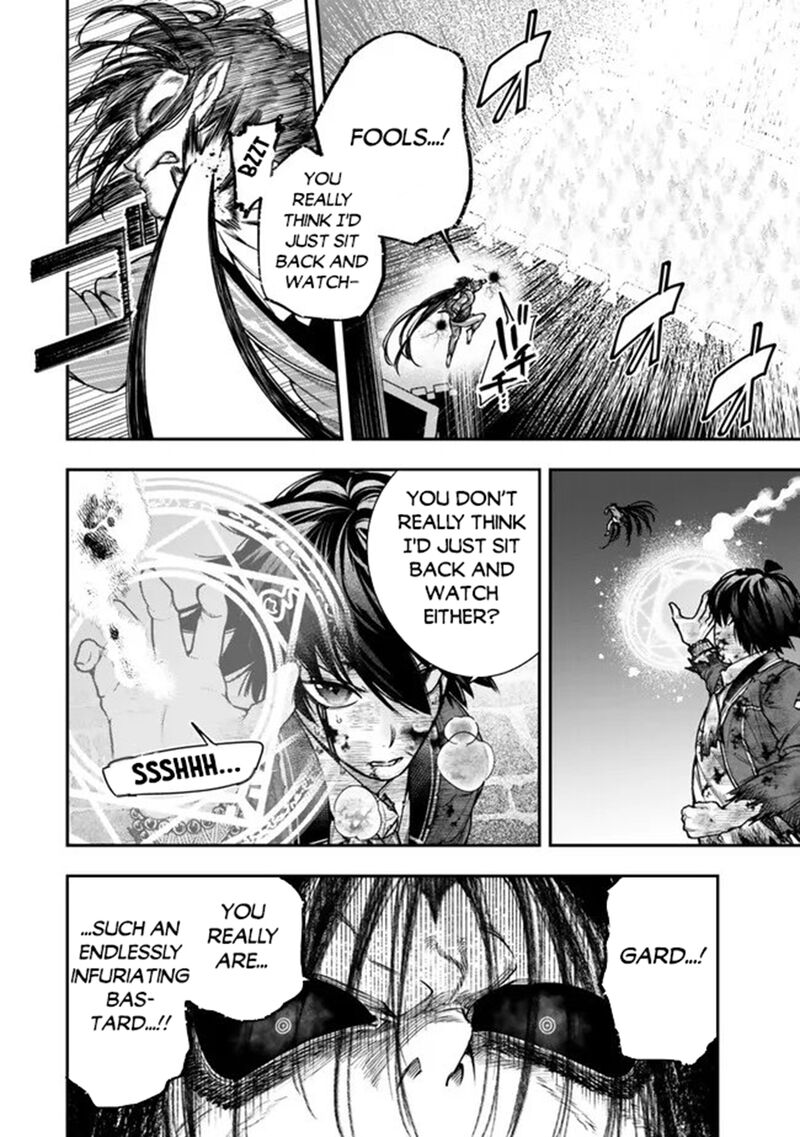Gomi Ika Da To Tsuihousareta Shounin Jitsu Wa Zensei Kensha Desu 24 28