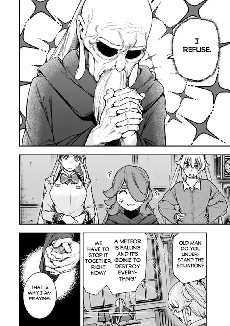 Gomi Ika Da To Tsuihousareta Shounin Jitsu Wa Zensei Kensha Desu 24 6