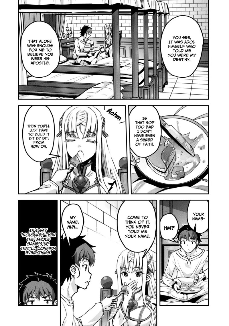 Goshujin Sama To Yuku Isekai Survival 51 10