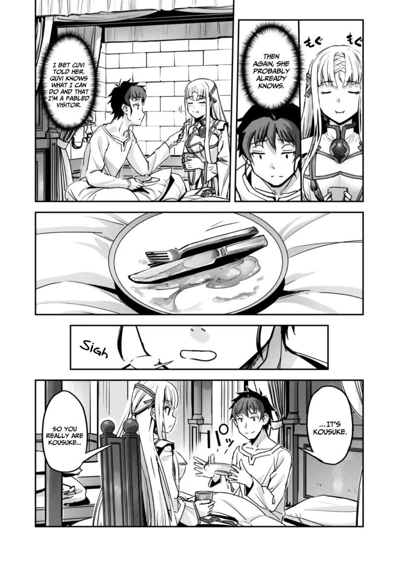 Goshujin Sama To Yuku Isekai Survival 51 11