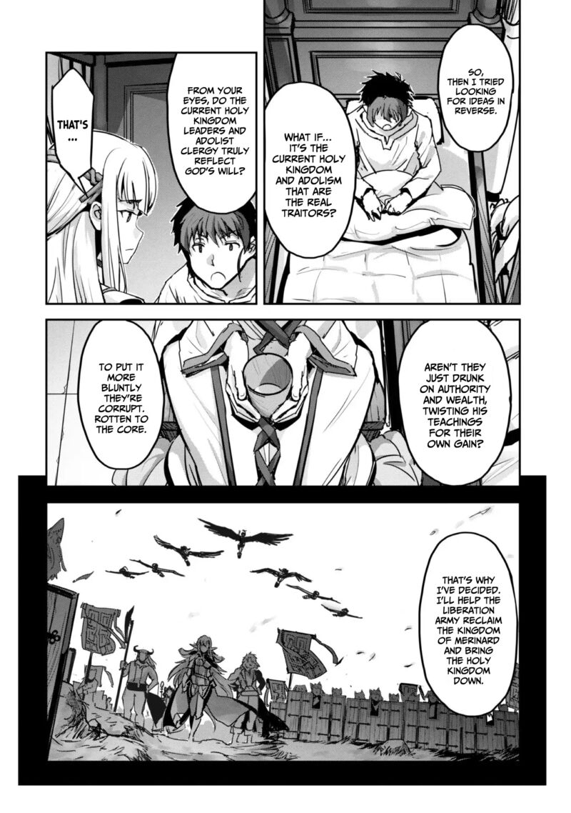Goshujin Sama To Yuku Isekai Survival 51 14