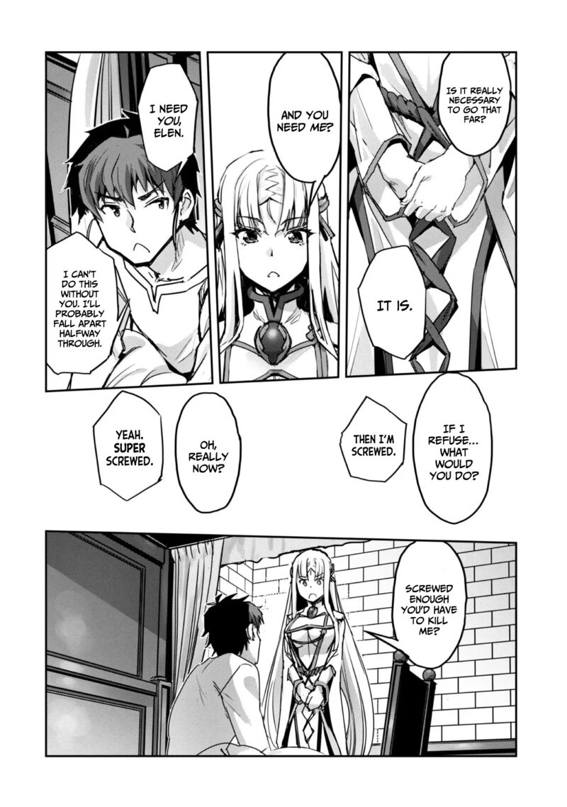 Goshujin Sama To Yuku Isekai Survival 51 18