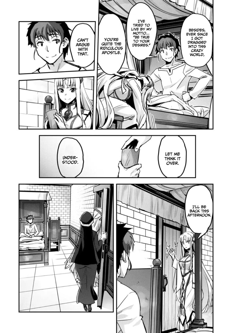 Goshujin Sama To Yuku Isekai Survival 51 20