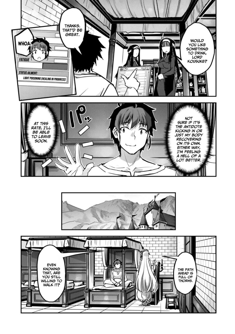 Goshujin Sama To Yuku Isekai Survival 51 21