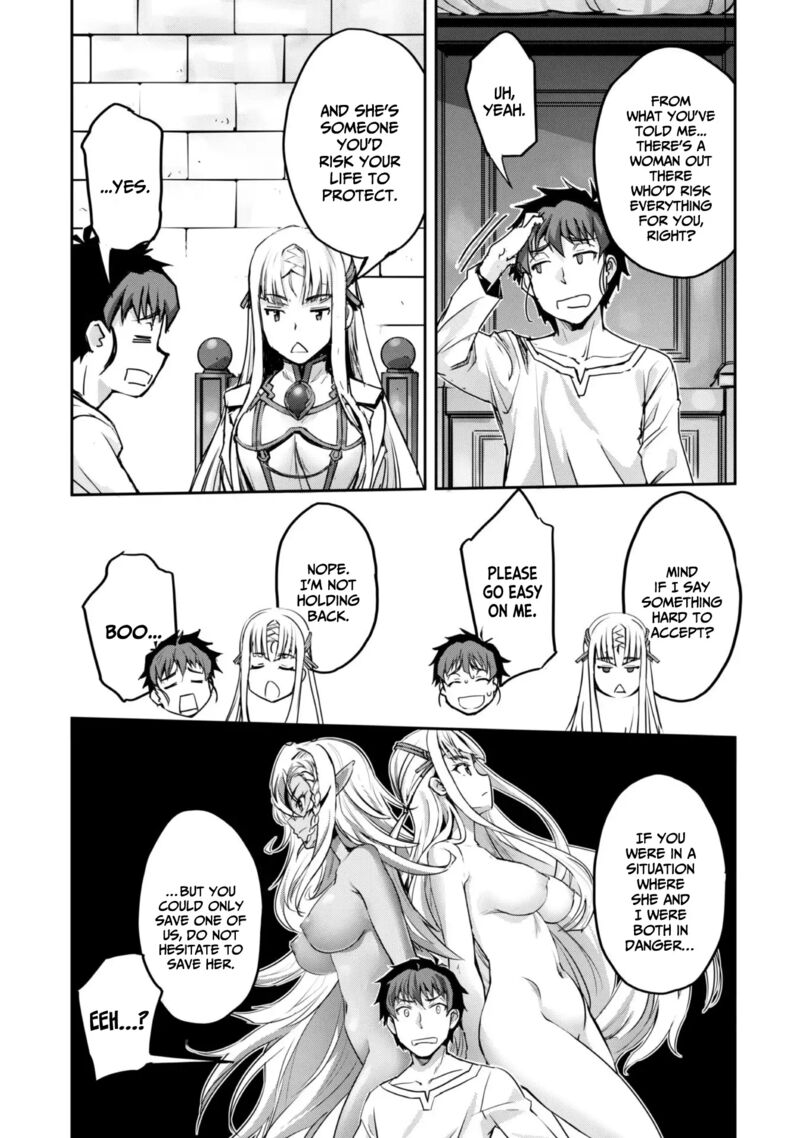 Goshujin Sama To Yuku Isekai Survival 51 25