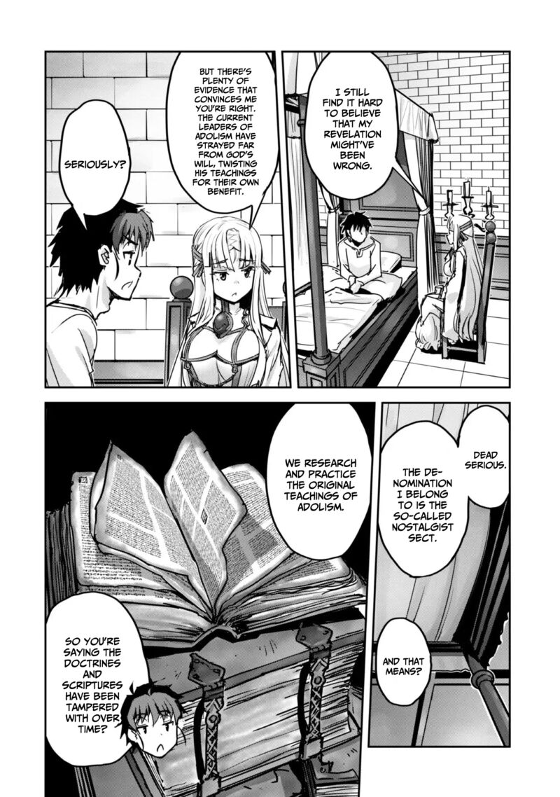 Goshujin Sama To Yuku Isekai Survival 51 28