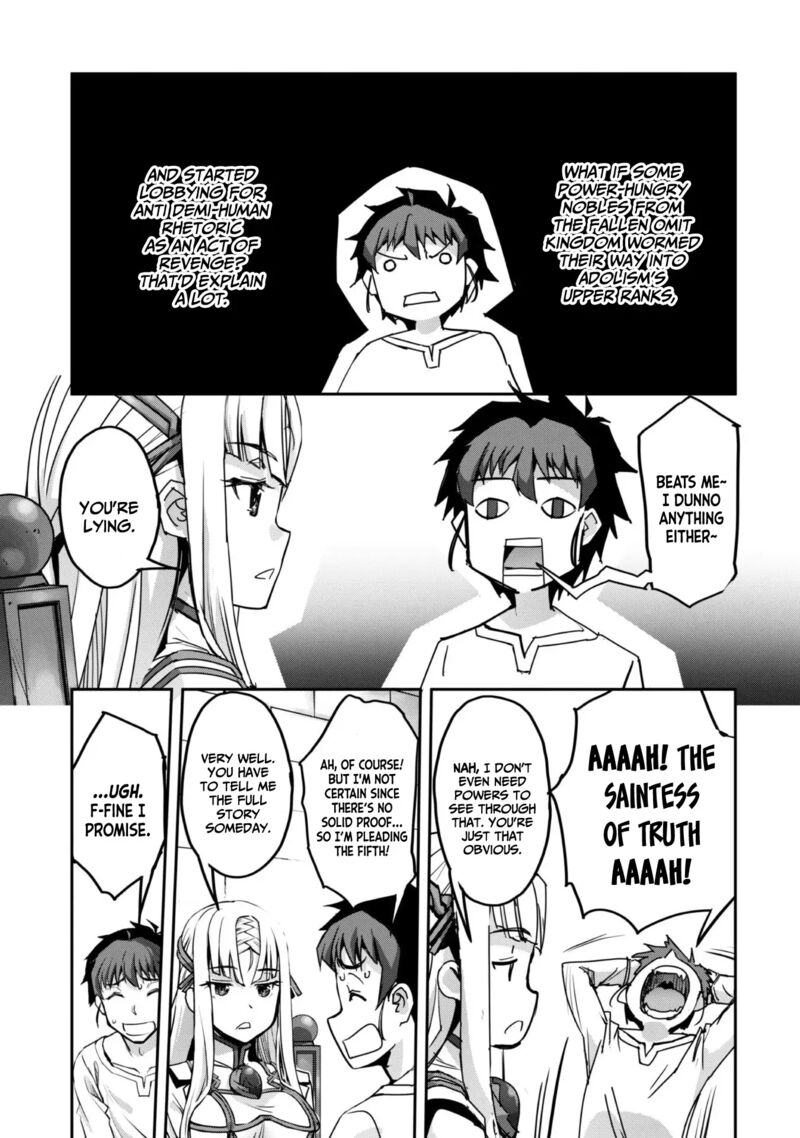 Goshujin Sama To Yuku Isekai Survival 51 31