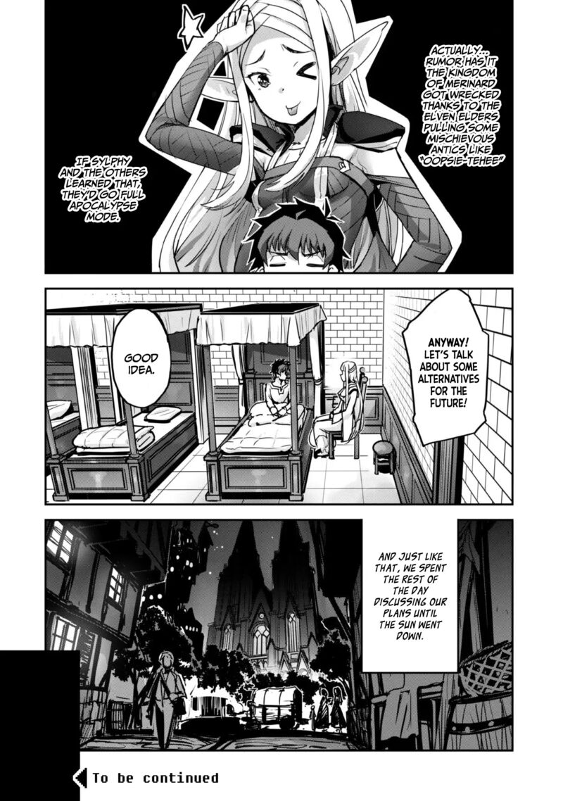 Goshujin Sama To Yuku Isekai Survival 51 32
