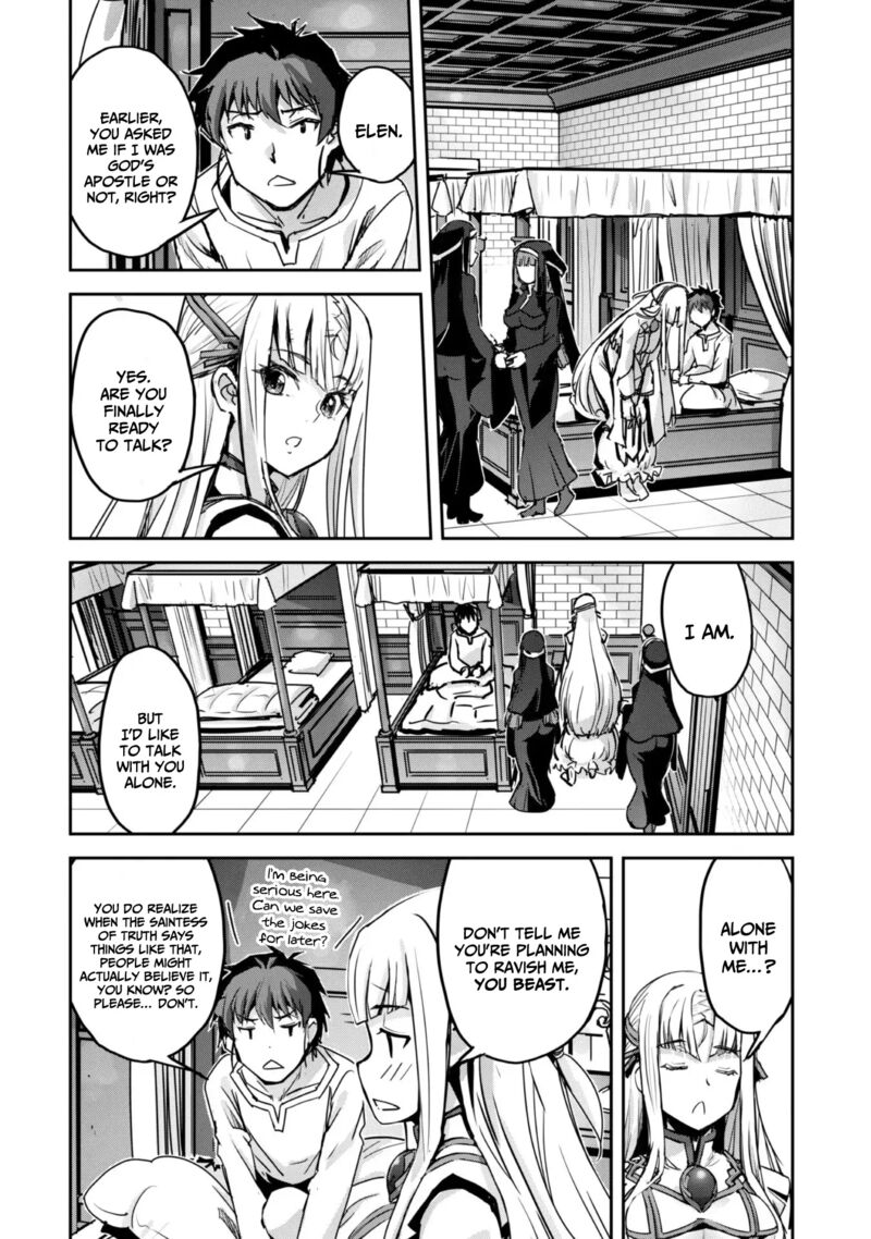 Goshujin Sama To Yuku Isekai Survival 51 4