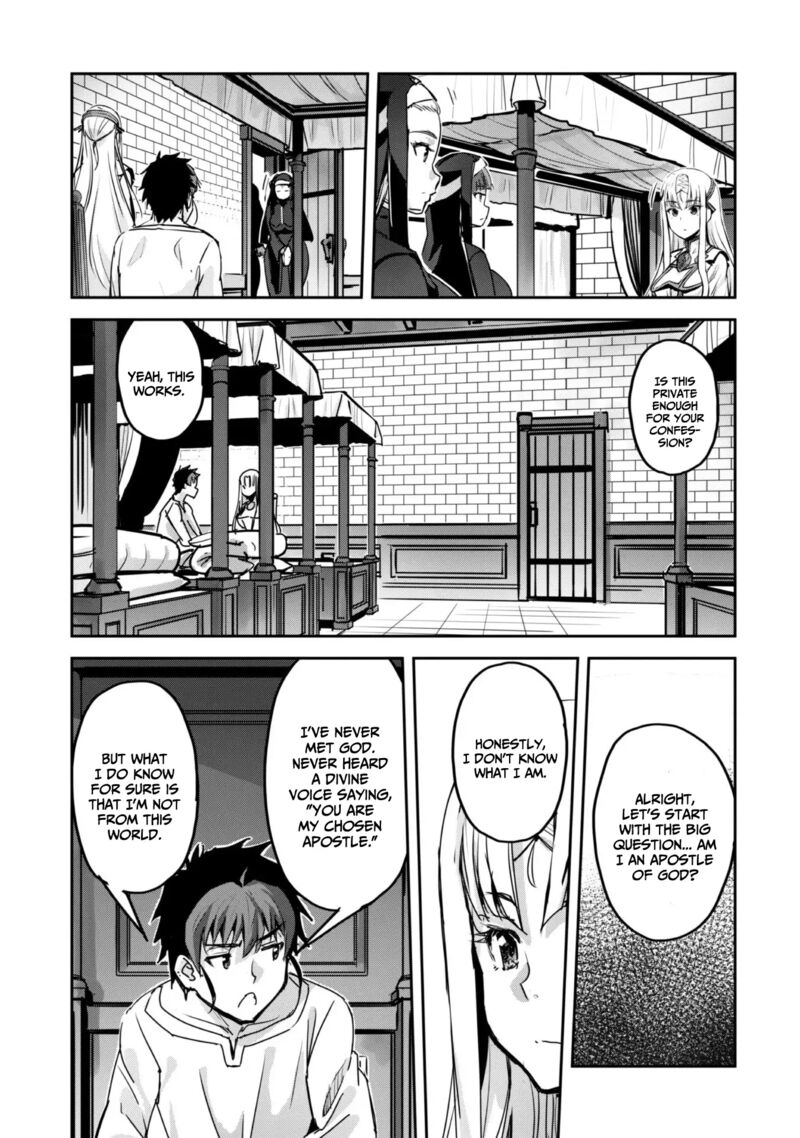 Goshujin Sama To Yuku Isekai Survival 51 5
