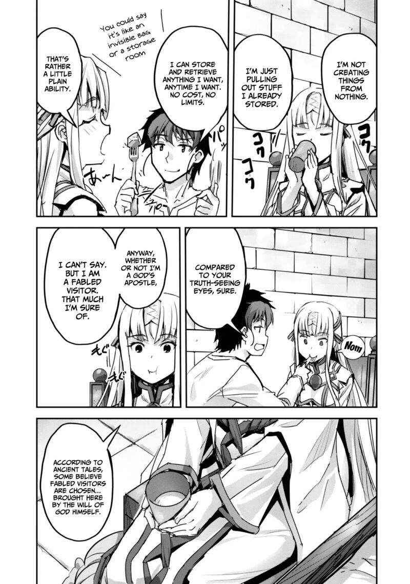 Goshujin Sama To Yuku Isekai Survival 51 9