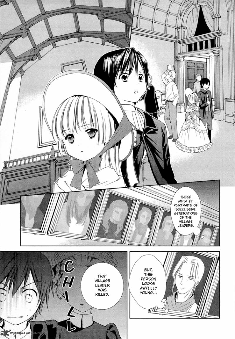 Gosick 18 9