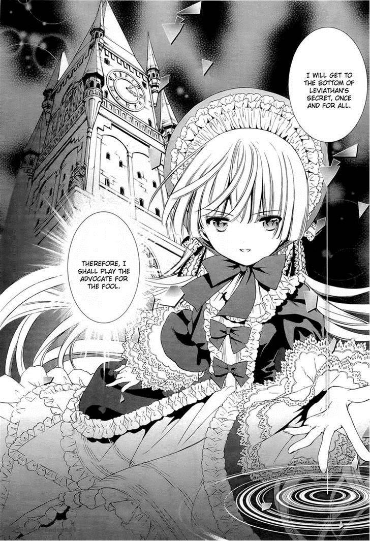 Gosick 22 22