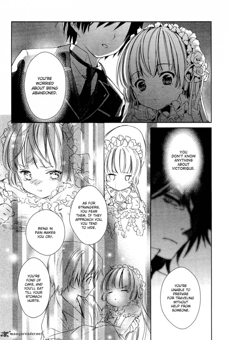 Gosick 26 70