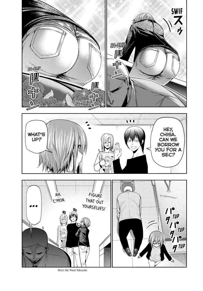 Grand Blue 107e 21
