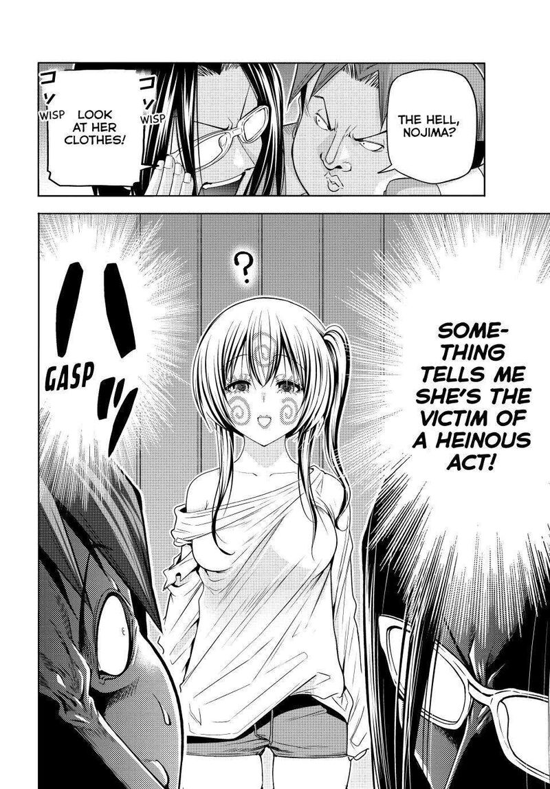 Grand Blue 108 14