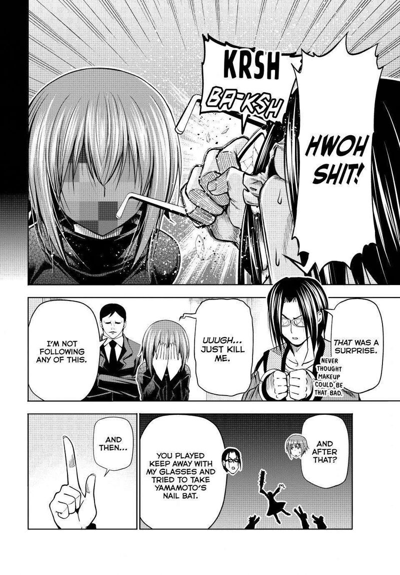 Grand Blue 109 22