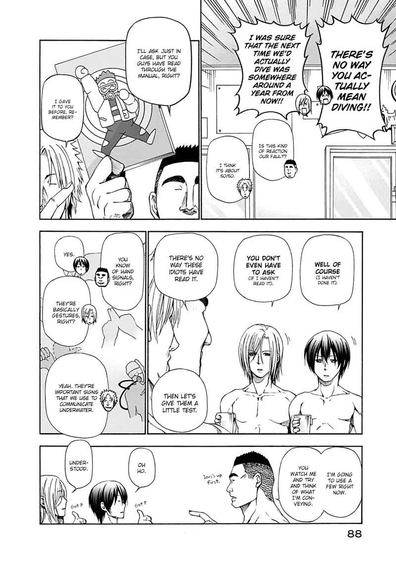 Grand Blue 11 14