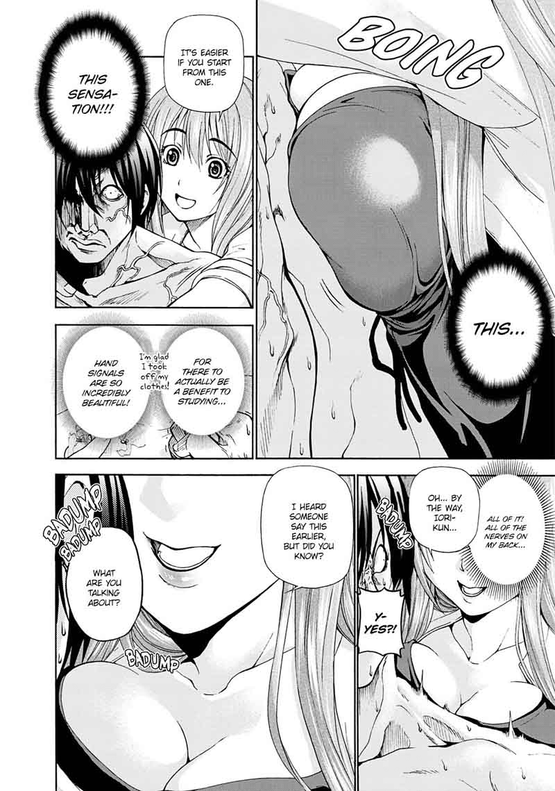 Grand Blue 11 18