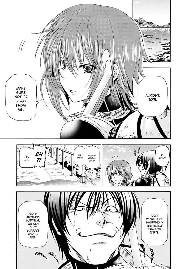 Grand Blue 11 31