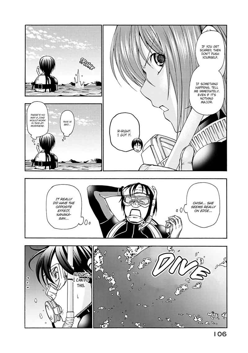 Grand Blue 11 32