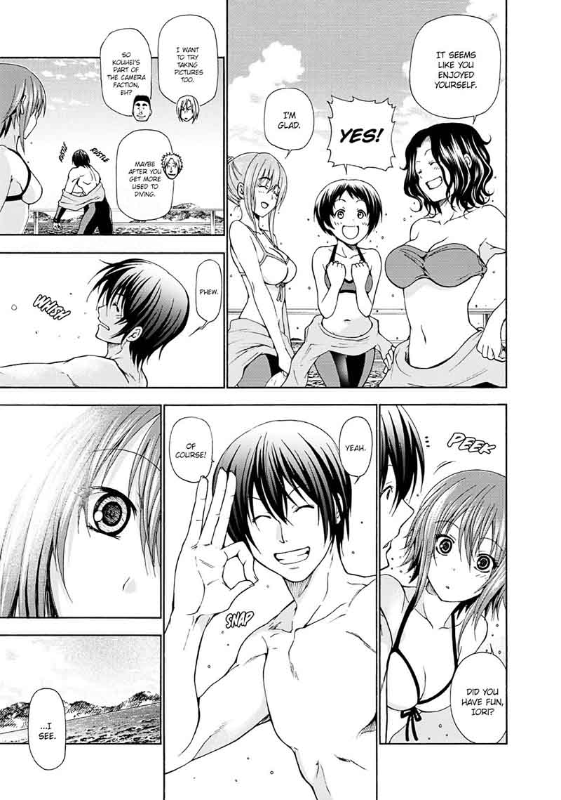 Grand Blue 11 38