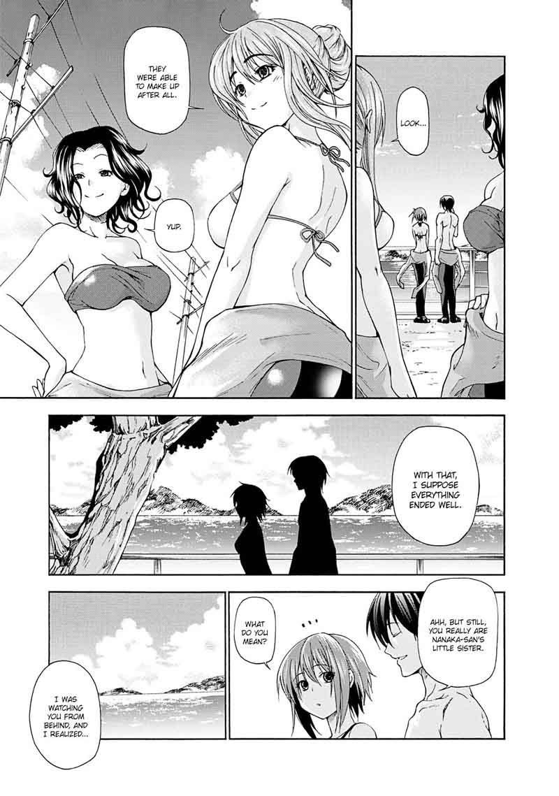 Grand Blue 11 40