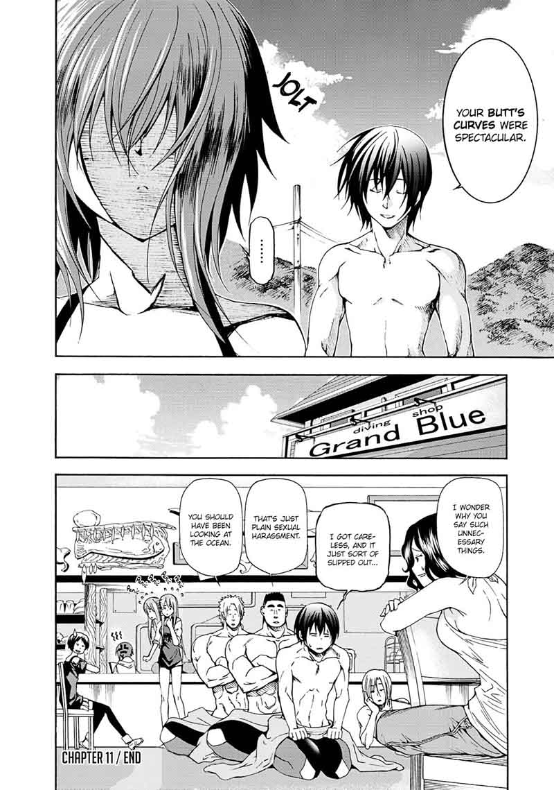 Grand Blue 11 41