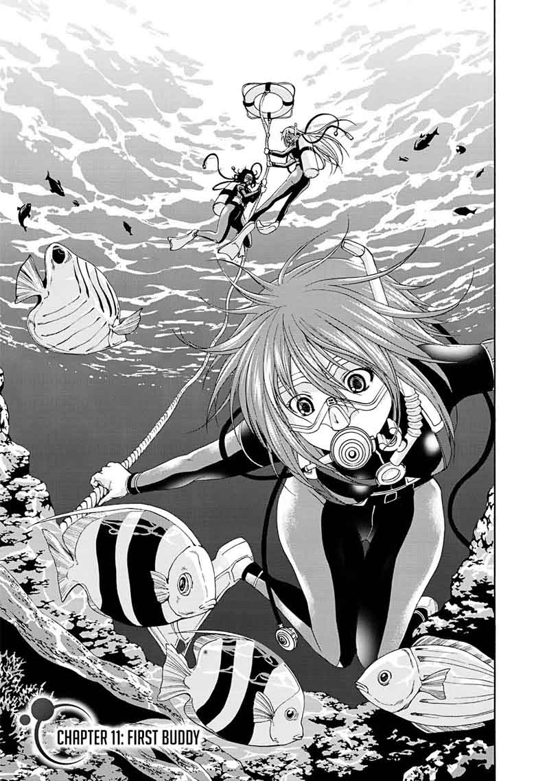 Grand Blue 11 5