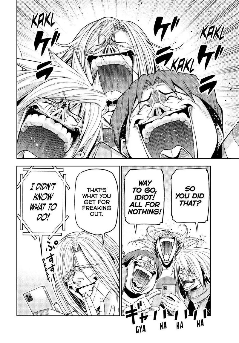 Grand Blue 111 10