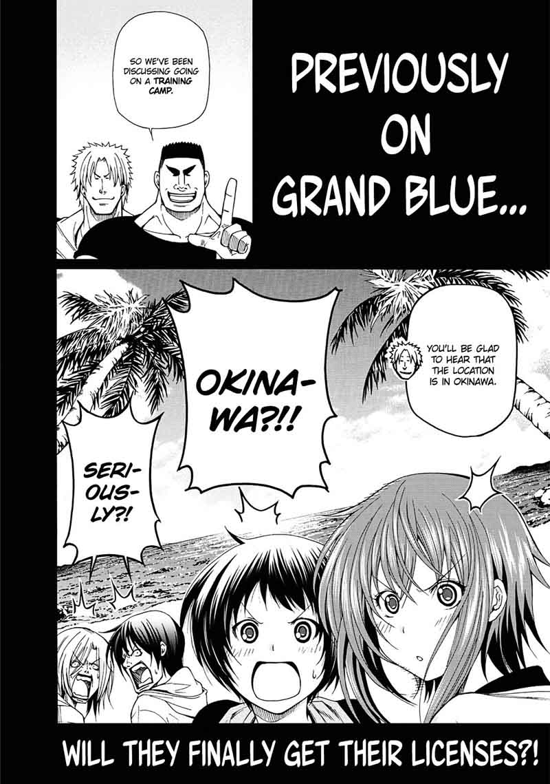 Grand Blue 13 4