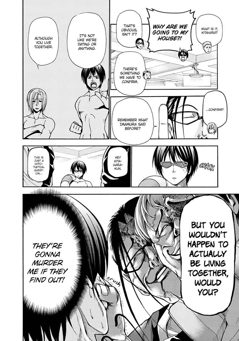 Grand Blue 13 8