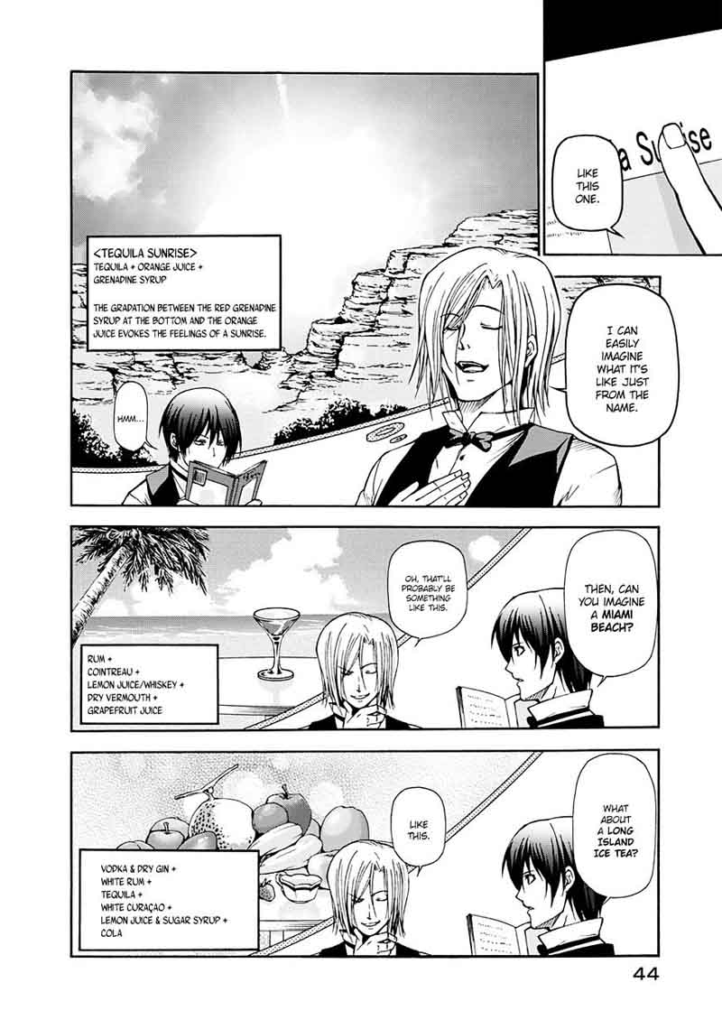 Grand Blue 14 19