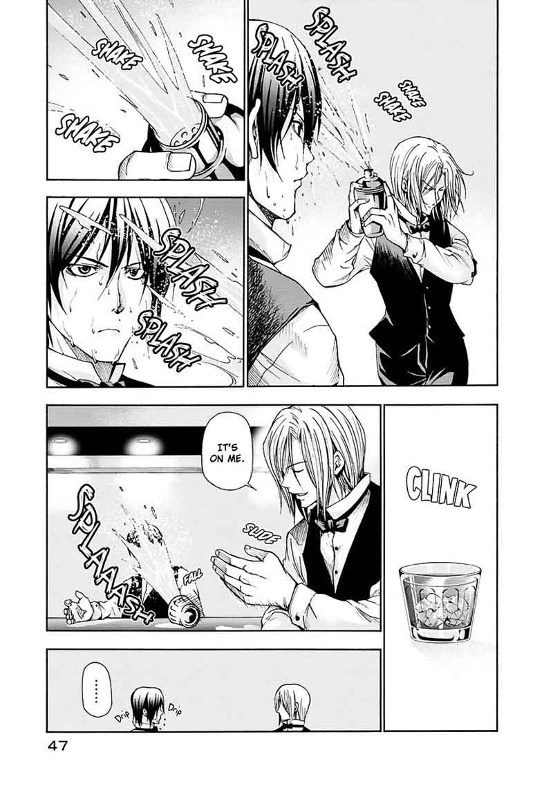 Grand Blue 14 22