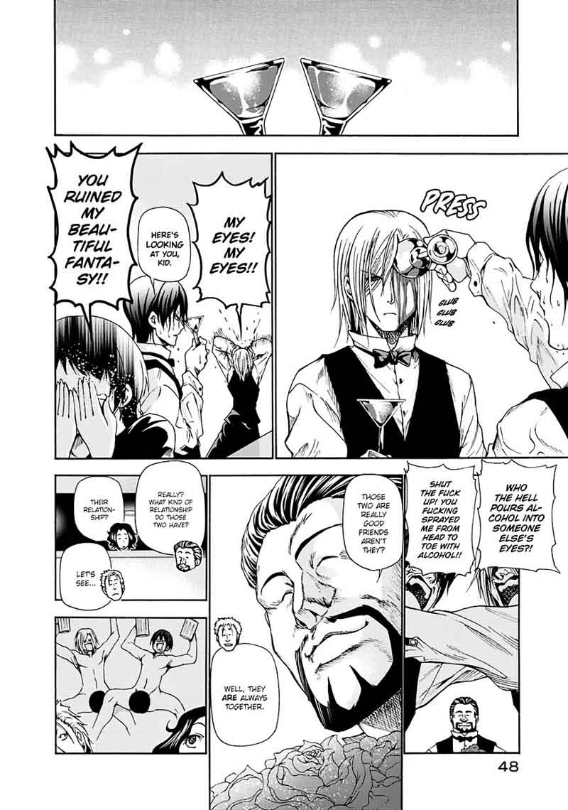 Grand Blue 14 23