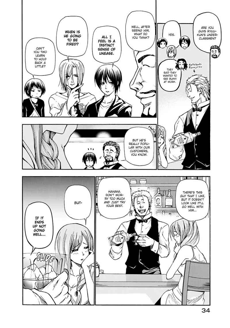 Grand Blue 14 9