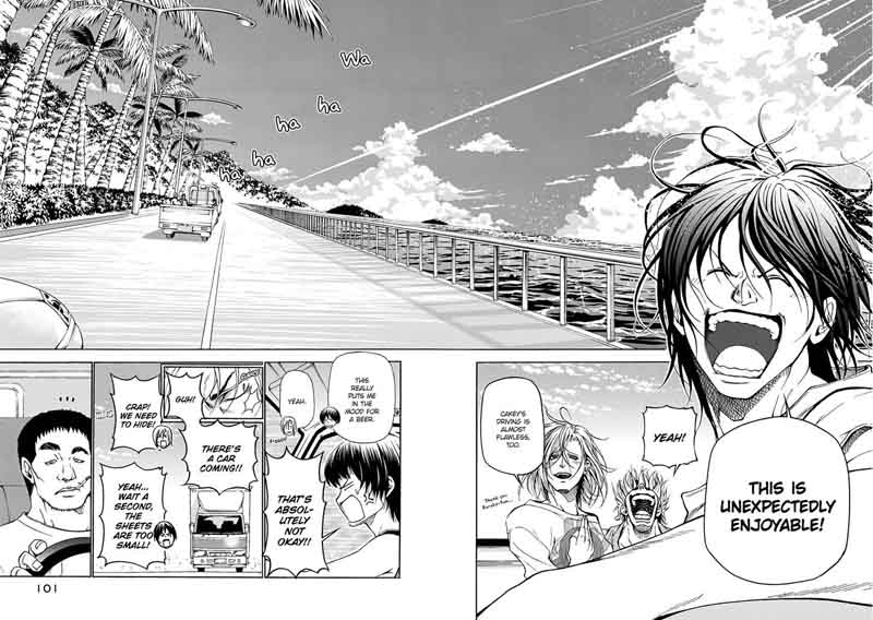 Grand Blue 16 12