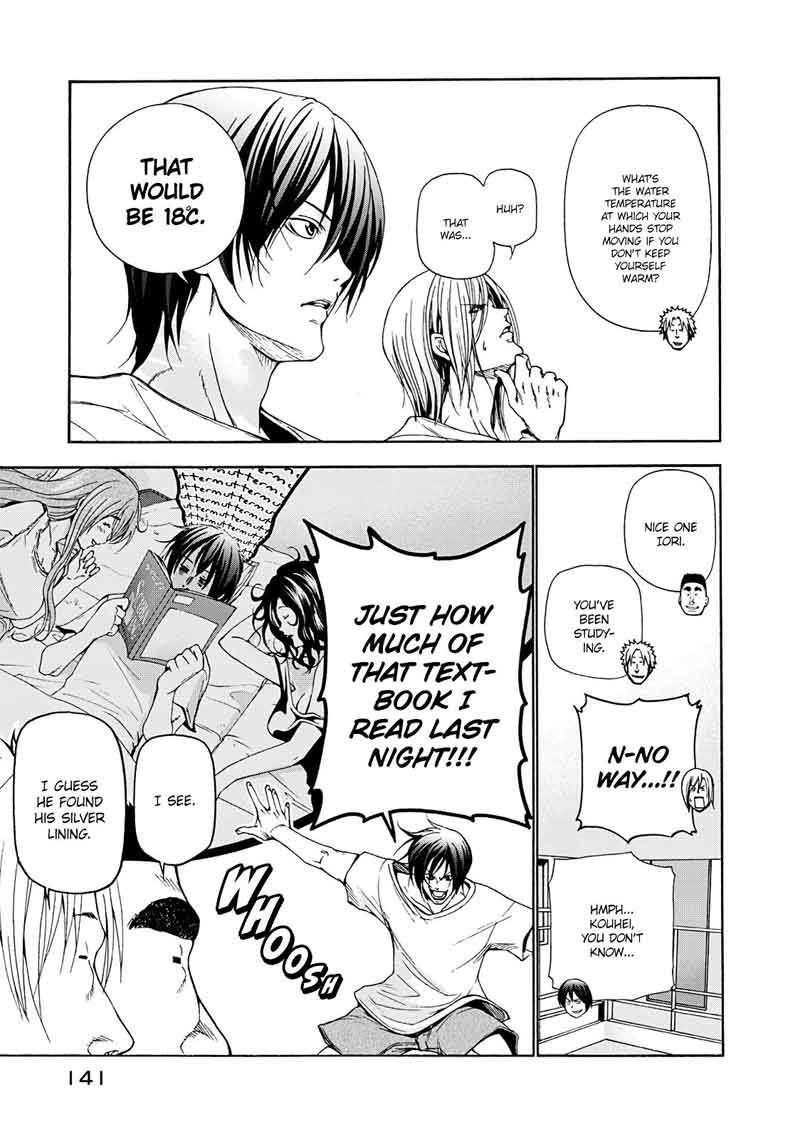 Grand Blue 17 8