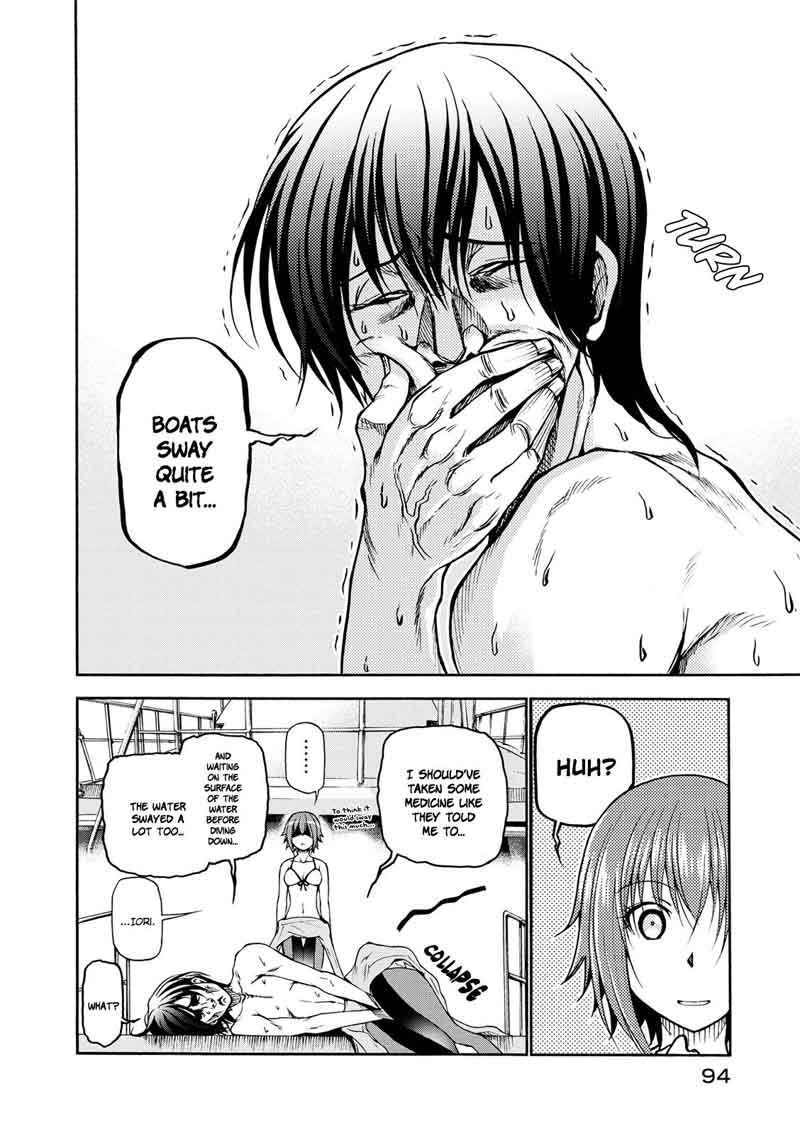 Grand Blue 20 26