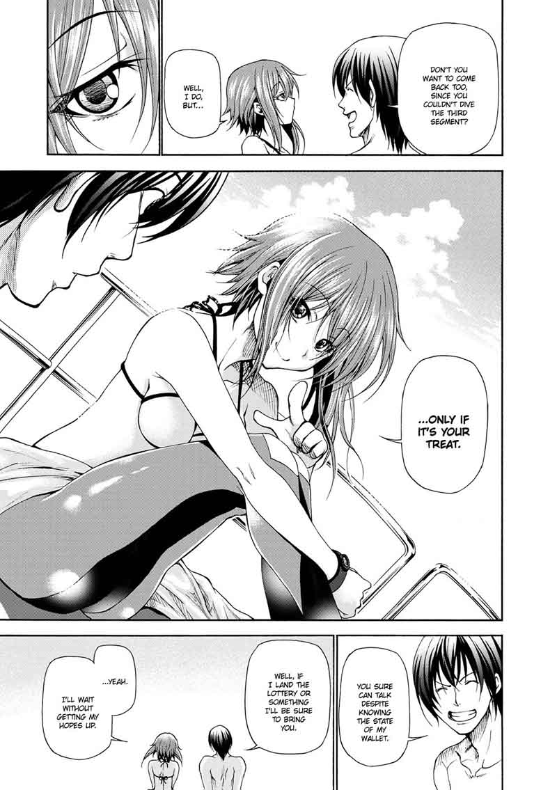 Grand Blue 20 31