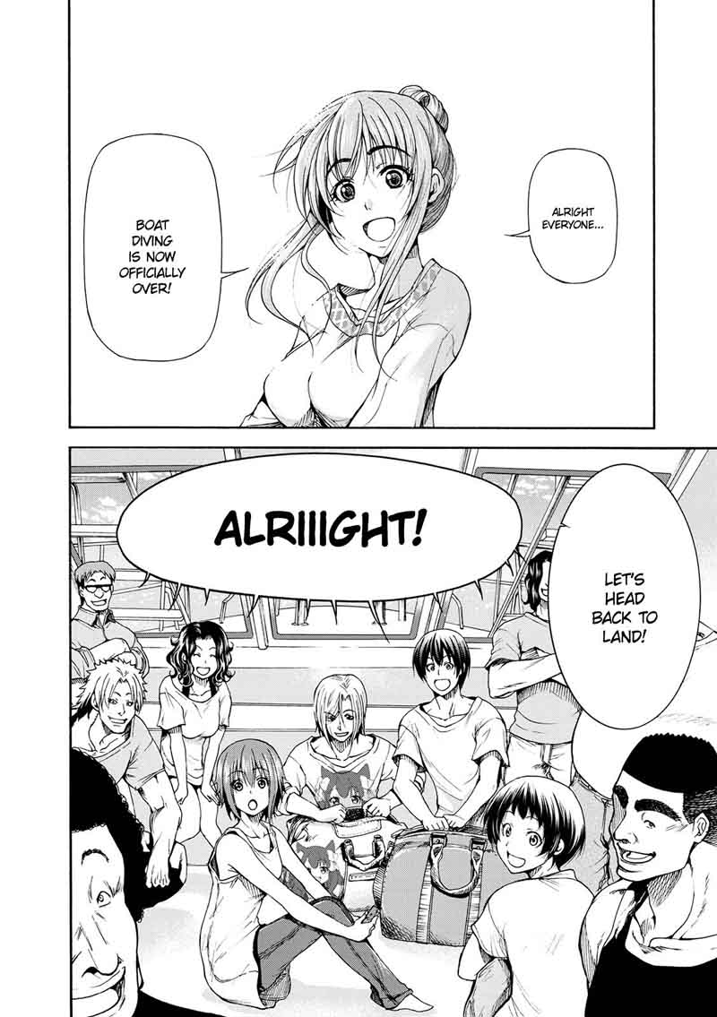 Grand Blue 20 32