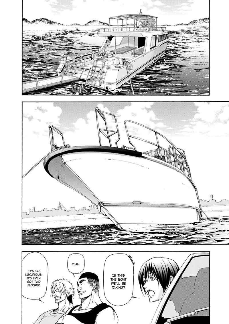 Grand Blue 20 8