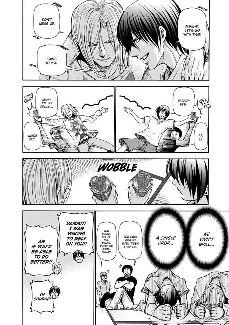 Grand Blue 21 18