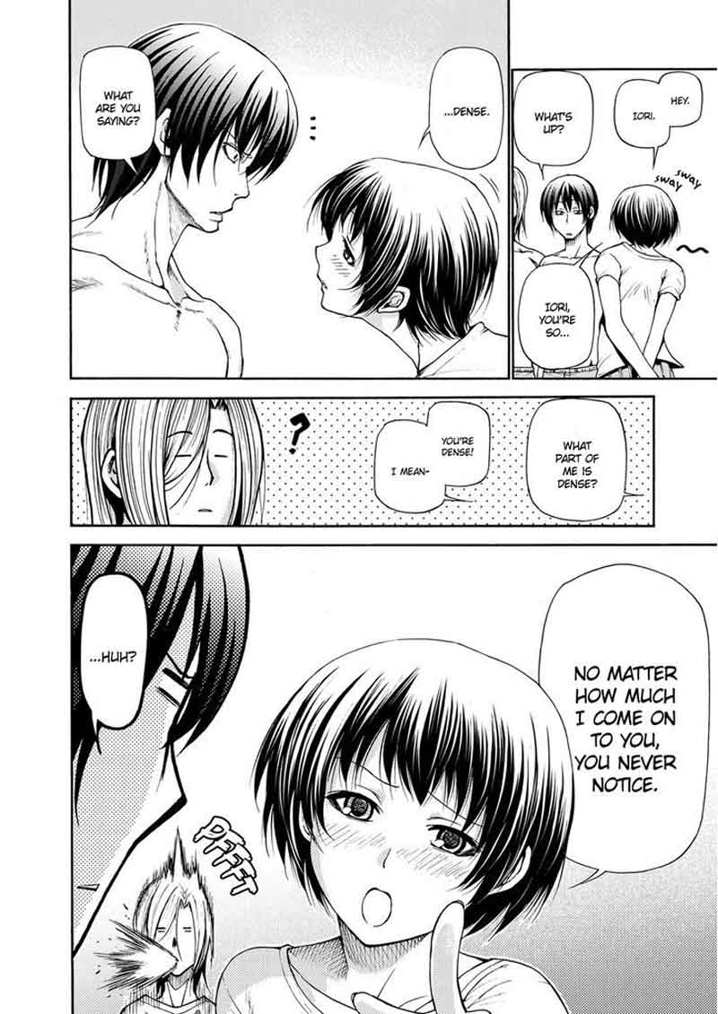 Grand Blue 21 32