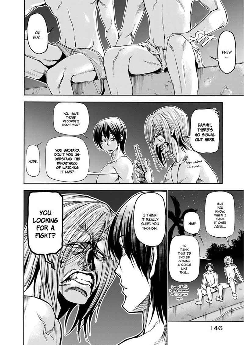 Grand Blue 21 38