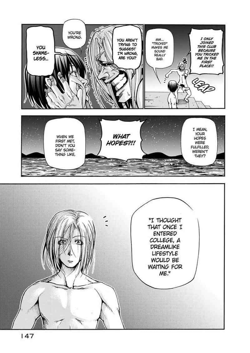 Grand Blue 21 39