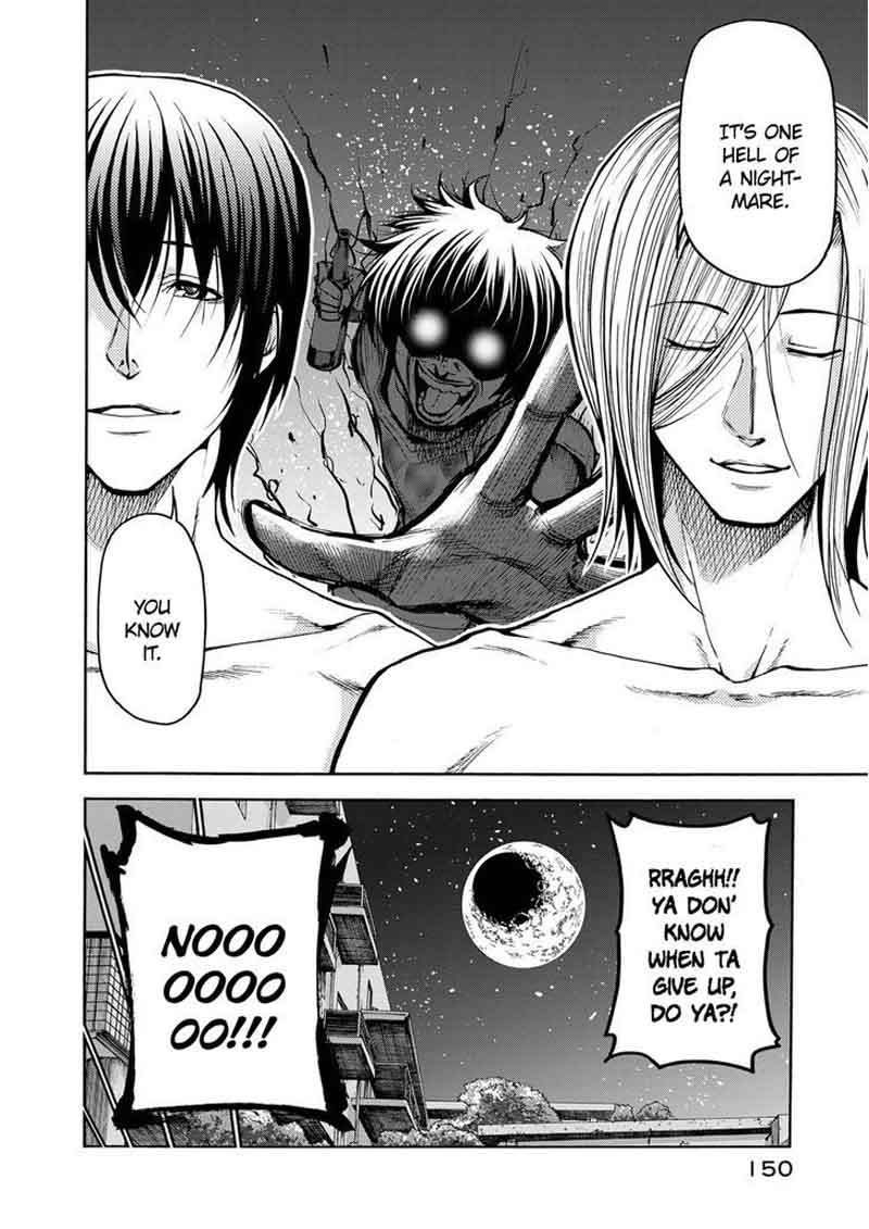 Grand Blue 21 41