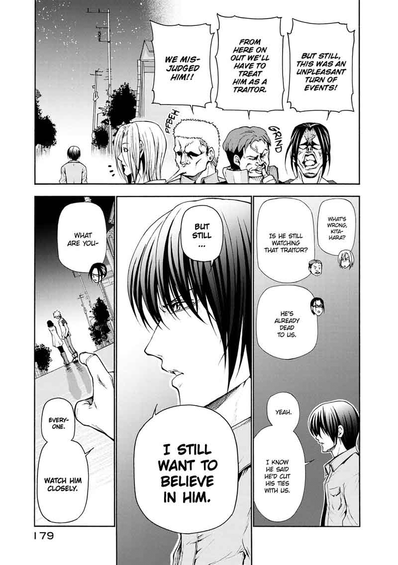 Grand Blue 21 69